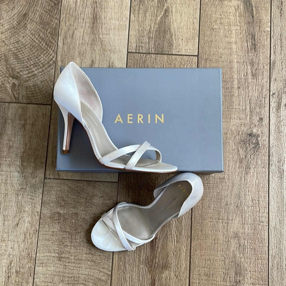 Aerin high heels 7.5